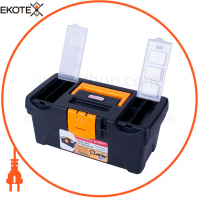 Ящик для инструмента, e.toolbox.pro.01, 11" 332x168x140мм