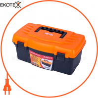 Ящик для инструмента, e.toolbox.pro.04, 13" 300x165x135мм