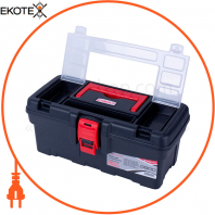 Ящик для інструментів, e.toolbox.pro.05, 13" 320x158x187мм
