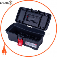 Ящик для інструментів, e.toolbox.pro.05, 13" 320x158x187мм