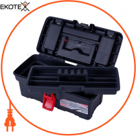 Ящик для инструмента, e.toolbox.pro.05, 13" 320x158x187мм