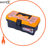 Ящик для инструмента, e.toolbox.pro.07, 13" 320x158x137мм