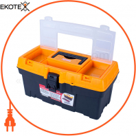 Ящик для инструмента, e.toolbox.pro.08, 16" 410x213x195мм