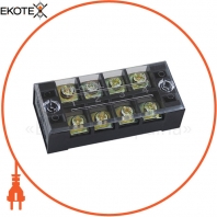 Клемна колодка захищена ENERGIO TB 35А 4 полюса