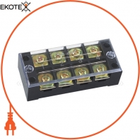 Клеммная колодка защищенная ENERGIO TB 100А 4 полюса