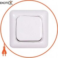 Enext 204 выключатель одноклавишный, 10а, 250в