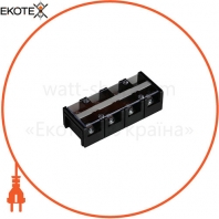 Клемна колодка захищена ENERGIO ТС 100А 4 полюса