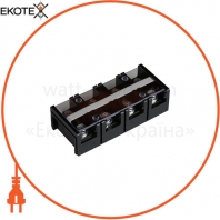 Клемна колодка захищена ENERGIO ТС 150А 4 полюса