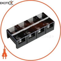 Клемна колодка захищена ENERGIO ТС 300А 4 полюса
