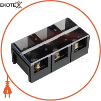 Клемна колодка захищена ENERGIO ТС 600А 3 полюса