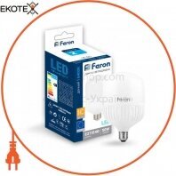 Feron 1516 светодиодная лампа feron lb-65 30w e27-e40 6400k
