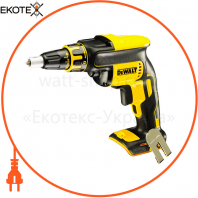 Шуруповерт акумуляторний Бесщеточний DeWALT DCF620N