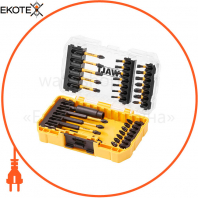 Набір біт і насадок DeWALT DT70743T