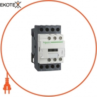 Контактор D 4P (2НО + 2НЗ), АС1 20А, 24В DC, 2.4ВТ