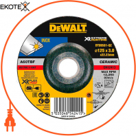 Круг шлифовальный DeWALT DT99581