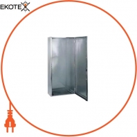 Шафа SMX 316L нержавіюча сталь 1800Х1200Х400