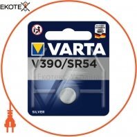 Батарейка VARTA V 390 1 шт