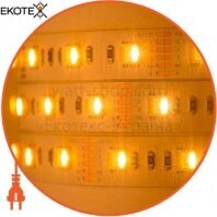 Світлодіодна стрічка Mi-Light SMD5050 RGB+WW+CW (RGB+CCT) LED Strip IP20 Premium, Mi-Light, MI-LED-RGBW60CCT1220U