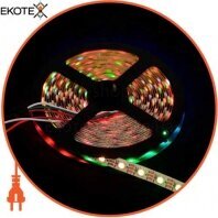 Світлодіодна стрічка Venom Smart SMD 5050 60 д. м. негерметична (IP33) Standart 5V, Venom, VST-505050600-WS2812B