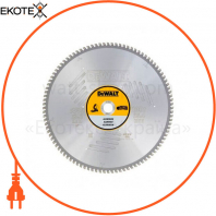 Диск пильний METAL CUTTING DeWALT DT1917