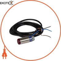 photo-electric sensor - XUB - diffuse - Sn 0.1m - 12..24VDC - cable 2m