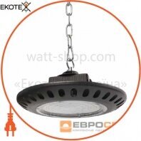 Светильник светодиодный для высоких потолков ЕВРОСВЕТ 100Вт 6400К EB-100-03 10000Лм
