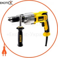 Дриль мережева ударна DeWALT DWD530KS