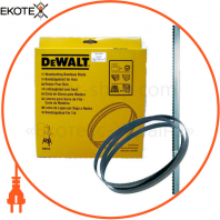 Полотно пильне універсальне DeWALT DT8481