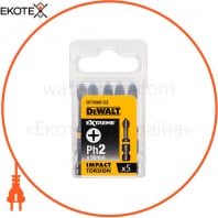 Набір біт DeWALT DT7998T