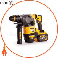 Перфоратор акумуляторний бесщеточний SDS-Plus DeWALT DCH334X2