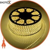Світлодіодна стрічка Venom SMD 5050 60д.м. (IP65) 220V (3 кристала) біла (VP-5050220060(3)-W), Venom, VP-5050220060(3)-W