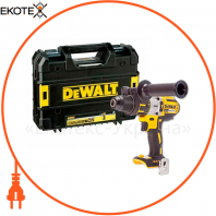 Дриль-шуруповерт акумуляторна бесщеточний ударна DeWALT DCD996NT