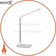 EUROLAMP LED Світильник настільний металевий в стилі хайтек 5W 5300-5700K білий, Eurolamp, LED-TLG-3(white)