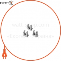Крепления для гофры 20 мм (100 шт) ELCOR