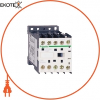 TeSys K - контактор - 3P (3НО) - AC-3 -? 440 В 6 A - котушка 12 В змінний струм