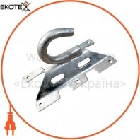Гак універсальний e.uni.hook.pro.16.18, 16х18мм, Enext, p039001