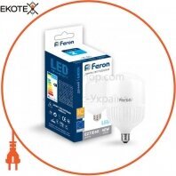 Feron 1515 светодиодная лампа feron lb-65 40w e27-e40 6400k