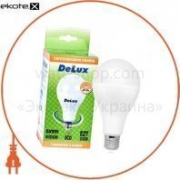 лампа светодиодная DELUX BL80 20Вт 4100K Е27 белый