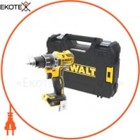 Дриль-шуруповерт акумуляторна бесщеточний DeWALT DCD792NT