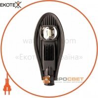 Світильник світлодіодний консольний ЕВРОСВЕТ 50Вт 6400К ST-50-04 4500Лм IP65