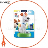 Ліхтар VARTA SECRET LIFE OF PETS MAX
