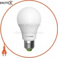 Eurolamp LED-A60-08273(D) классическая светодиодная eurolamp led лампа eko a60 8w e27 3000k