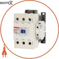 Контактор e.industrial.ukc.65.24, 65А, 24В, 3P, 1no+1nc