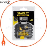 Набір біт STANLEY STA88565