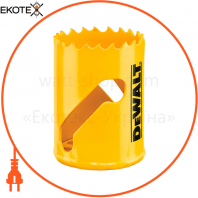Ціфенбор-коронка биметаллическая EXTREME 2X LONG LIFE DeWALT DT90332