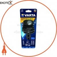 Фонарь VARTA Indestructible Head Light LED x5 3AAA