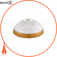 Світильник ERKA 1126D LED-GB, настінно-стельовий з вбудованим і регульованим датчиком руху, 12 W, 4200K, білий, IP 20, ERKA, 190204