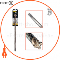 Бур SDS-Plus, XLR, 4 кромки, 12x200x150 мм DeWALT DT8934