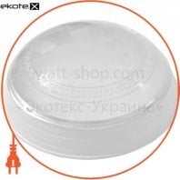 Настінно-стельовий "Еклектика" Е-001 (LED) 12 w з датчиком руху