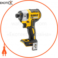 Шуруповерт аккумуляторный ударный бесщеточный DeWALT DCF887N